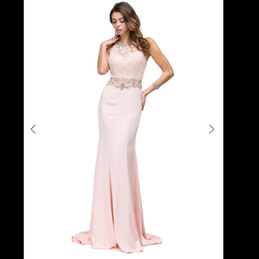 Dancing queen Prom dress